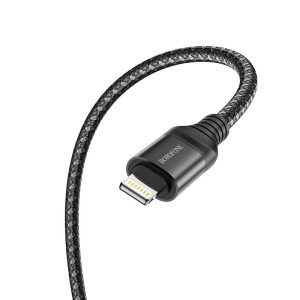 Cáp sạc nhanh BOROFONE BX56 iP giá sỉ