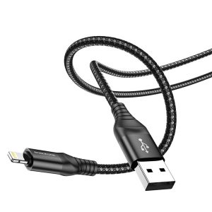 Cáp sạc nhanh BOROFONE BX56 iP giá sỉ