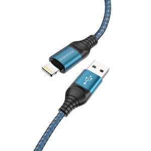 Cáp sạc nhanh BOROFONE BX56 iP giá sỉ