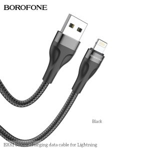 Cáp sạc nhanh BOROFONE BX61 iP giá sỉ