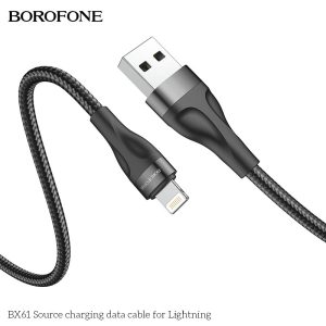 Cáp sạc nhanh BOROFONE BX61 iP giá sỉ