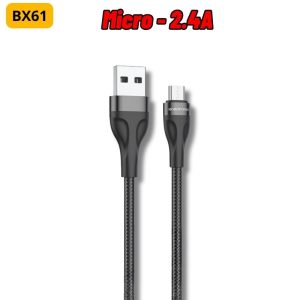 Cáp sạc nhanh BOROFONE BX61 Micro giá sỉ