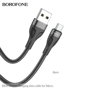 Cáp sạc nhanh BOROFONE BX61 Micro giá sỉ