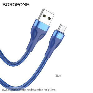 Cáp sạc nhanh BOROFONE BX61 Micro giá sỉ