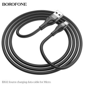 Cáp sạc nhanh BOROFONE BX61 Micro giá sỉ