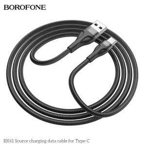 Cáp sạc nhanh BOROFONE BX61 Type-C giá sỉ