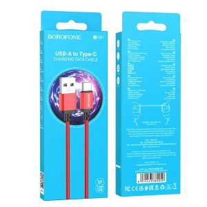 Cáp sạc nhanh BOROFONE BX87 Type-C giá sỉ