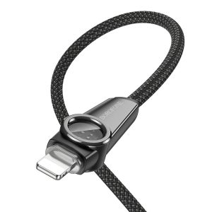 Cáp sạc tự ngắt BOROFONE BU49 iP giá sỉ