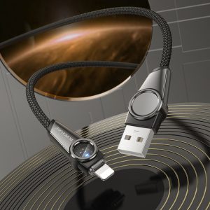 Cáp sạc tự ngắt BOROFONE BU49 iP giá sỉ