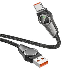 Cáp sạc tự ngắt BOROFONE BU49 Type-C giá sỉ