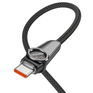 Cáp sạc tự ngắt BOROFONE BU49 Type-C giá sỉ