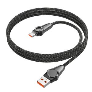 Cáp sạc tự ngắt BOROFONE BU49 Type-C giá sỉ