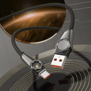 Cáp sạc tự ngắt BOROFONE BU49 Type-C giá sỉ