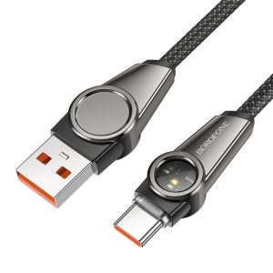 Cáp sạc tự ngắt BOROFONE BU49 Type-C giá sỉ