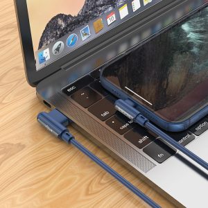 Cáp sạc vuông góc 90 độ BOROFONE BX58 iP giá sỉ