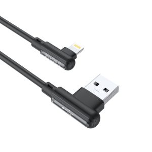 Cáp sạc vuông góc 90 độ BOROFONE BX58 iP giá sỉ