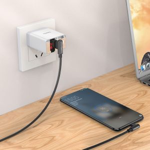 Cáp sạc vuông góc 90 độ BOROFONE BX58 Micro giá sỉ