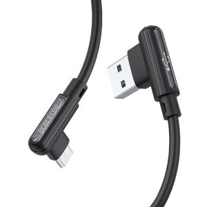 Cáp sạc vuông góc 90 độ BOROFONE BX58 Micro giá sỉ