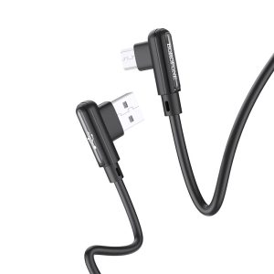 Cáp sạc vuông góc 90 độ BOROFONE BX58 Micro giá sỉ