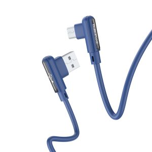 Cáp sạc vuông góc 90 độ BOROFONE BX58 Micro giá sỉ
