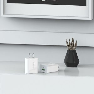 Củ sạc nhanh Borofone BA21 18W giá sỉ