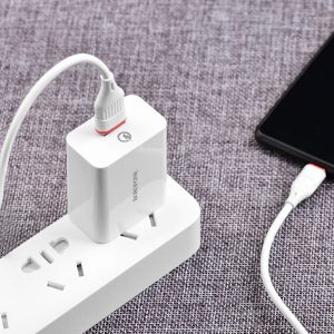 Củ sạc nhanh Borofone BA21 18W giá sỉ