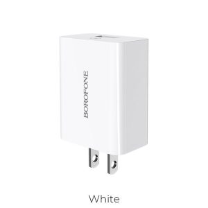 Củ sạc nhanh Borofone BA21 18W giá sỉ