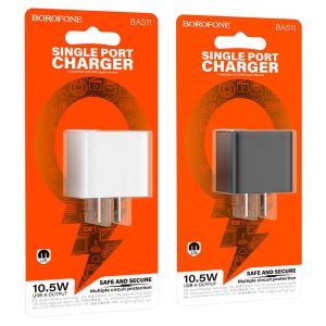 Cụ sạc nhanh BOROFONE BAS11 giá sỉ