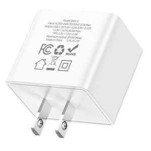 Củ sạc nhanh BOROFONE BAS13 PD20W giá sỉ