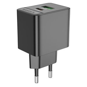 Củ sạc nhanh BOROFONE BAS14A PD20W+QC3.0 giá sỉ