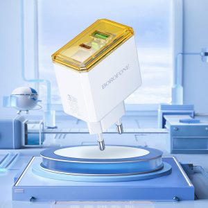 Củ sạc nhanh BOROFONE BAS32A PD30W+QC3.0 giá sỉ