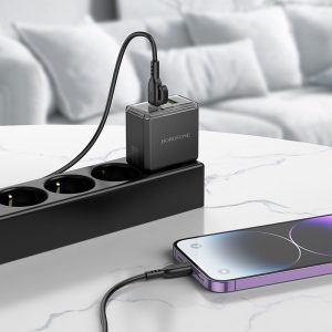 Củ sạc nhanh BOROFONE BAS32A PD30W+QC3.0 giá sỉ