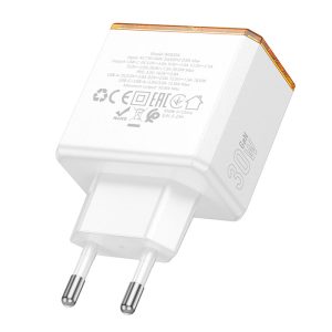 Củ sạc nhanh BOROFONE BAS32A PD30W+QC3.0 giá sỉ