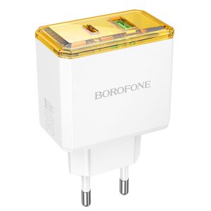 Củ sạc nhanh BOROFONE BAS32A PD30W+QC3.0 giá sỉ