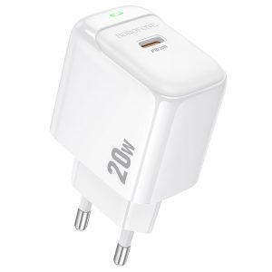 Củ sạc nhanh BOROFONE BAS43A PD20W giá sỉ