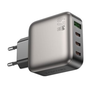 Củ sạc nhanh BOROFONE BAS57A PD67W 3C1A EU