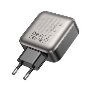 Củ sạc nhanh BOROFONE BAS57A PD67W 3C1A EU