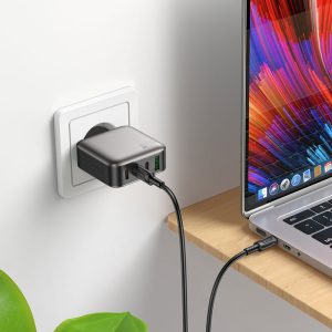 Củ sạc nhanh BOROFONE BAS57A PD67W 3C1A EU