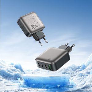 Củ sạc nhanh BOROFONE BAS57A PD67W 3C1A EU