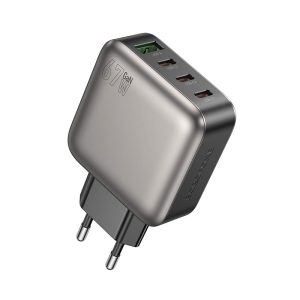 Củ sạc nhanh BOROFONE BAS57A PD67W 3C1A EU