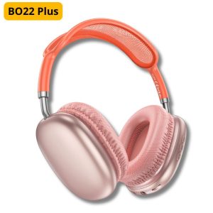 Tai nghe chụp tai Bluetooth Borofone BO22 Plus giá sỉ