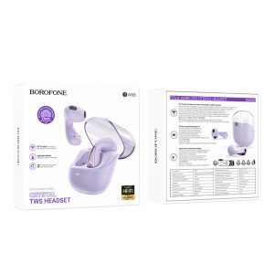 Tai nghe Bluetooth BOROFONE BW68 giá sỉ