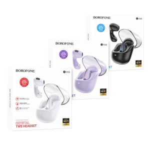 Tai nghe Bluetooth BOROFONE BW68 giá sỉ