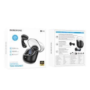Tai nghe Bluetooth BOROFONE BW68 giá sỉ