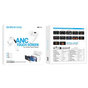 Tai nghe Bluetooth BOROFONE BW76 giá sỉ