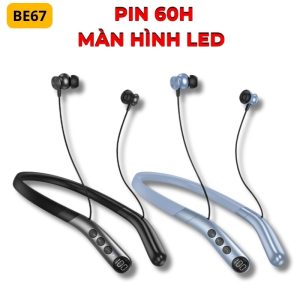 Tai nghe Bluetooth thể thao BOROFONE BE67 giá sỉ