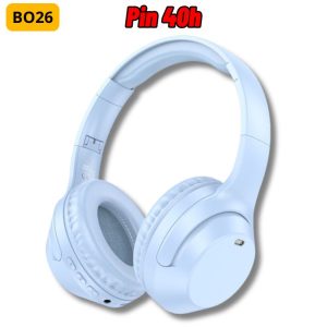 Tai nghe chụp tai Bluetooth Borofone BO26 giá sỉ