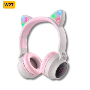 Tai nghe chụp tai bluetooth hoco W27 giá sỉ