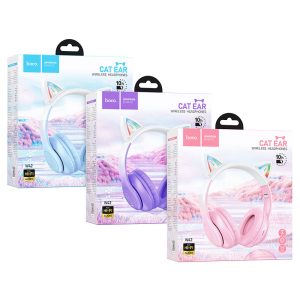 Tai nghe chụp tai bluetooth HOCO W42 giá sỉ