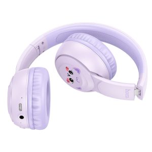 Tai nghe chụp tai bluetooth HOCO W60 giá sỉ